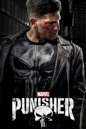 The Punisher 2026 Season 2 Hindi - English Audio Web-DL 720p - 480p - 1080p [EP-10 Added]